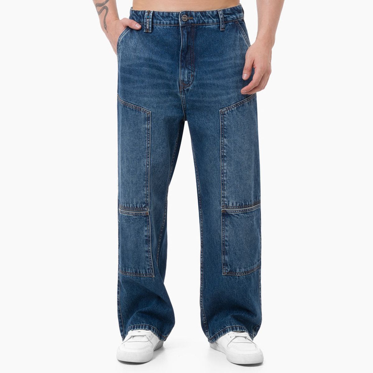 GZUCK - Jean Denim Hombre Gervon Gzuck