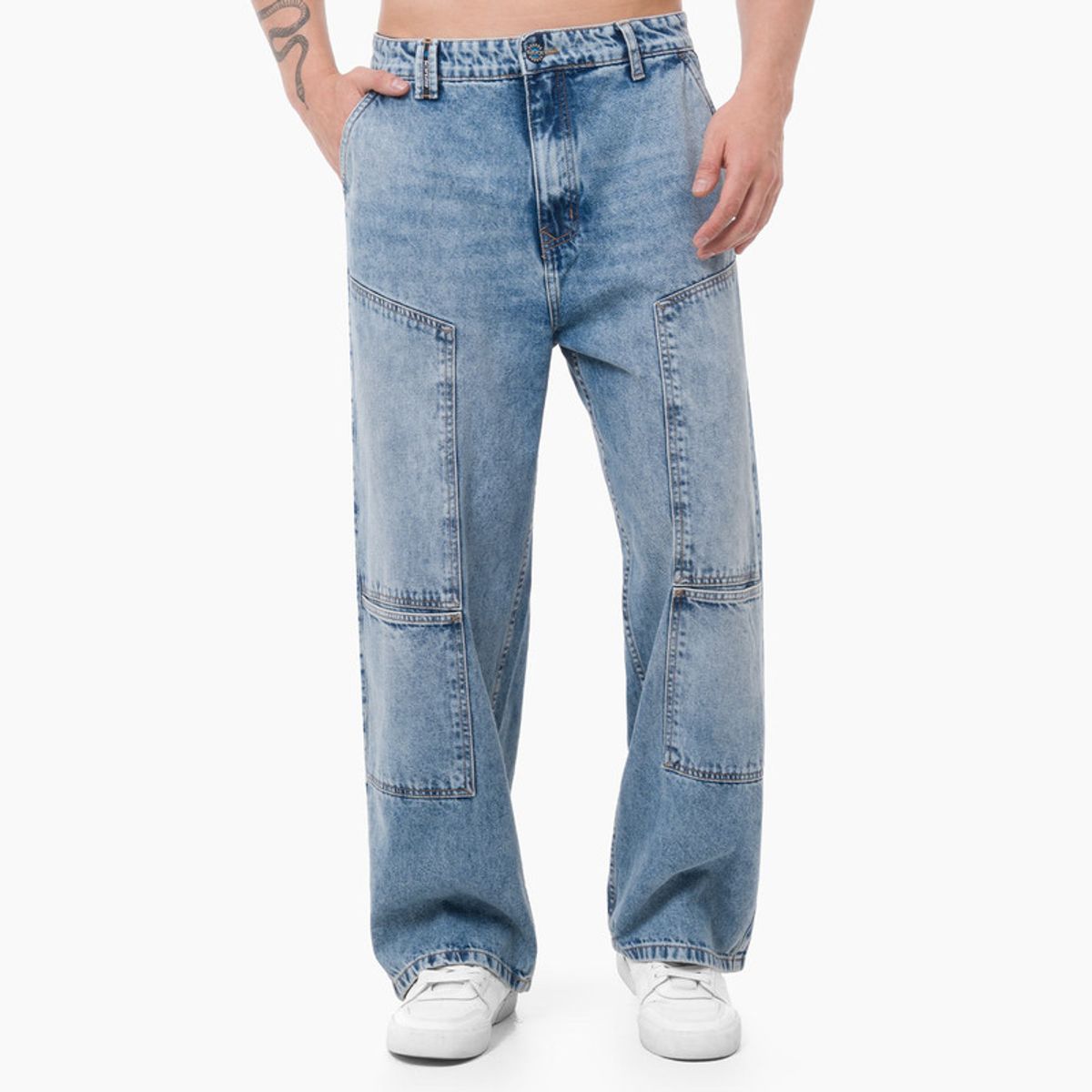 GZUCK - Jean Denim Hombre Gervon Gzuck