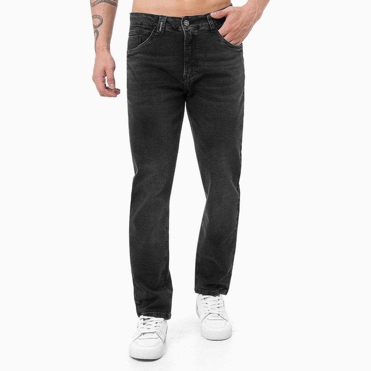 GZUCK - Jean Denim Stretch Hombre Gj Serie -211 Gzuck