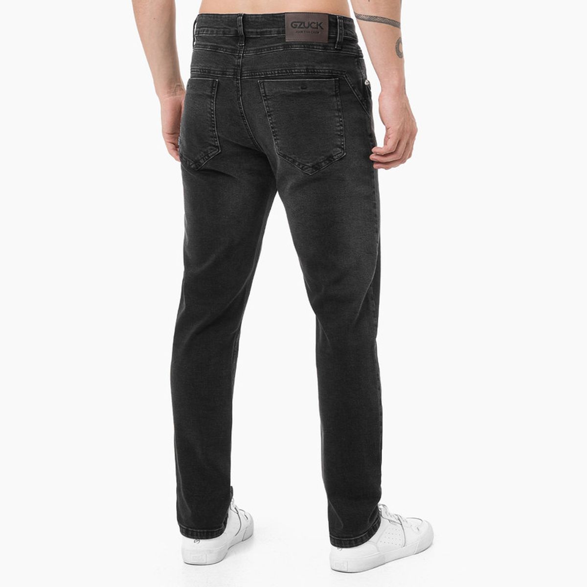 GZUCK - Jean Denim Stretch Hombre Gj Serie -211 Gzuck