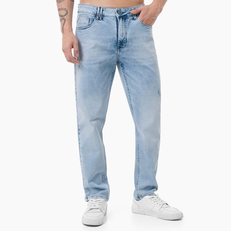 GZUCK - Jean Denim Stretch Hombre Gj Serie -219 Gzuck