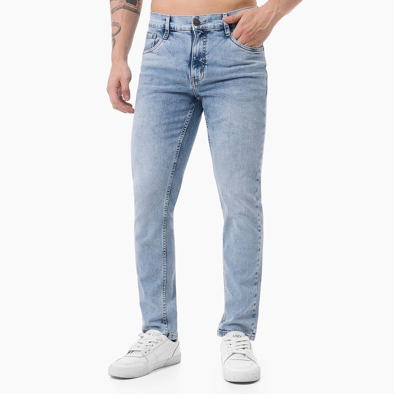 GZUCK - Jean Denim Stretch Hombre New Rhilox Gzuck