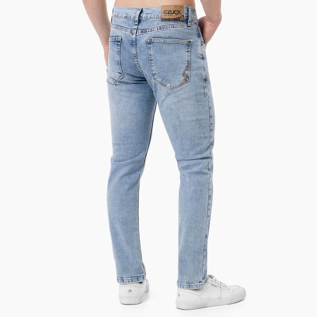 GZUCK - Jean Denim Stretch Hombre New Rhilox Gzuck