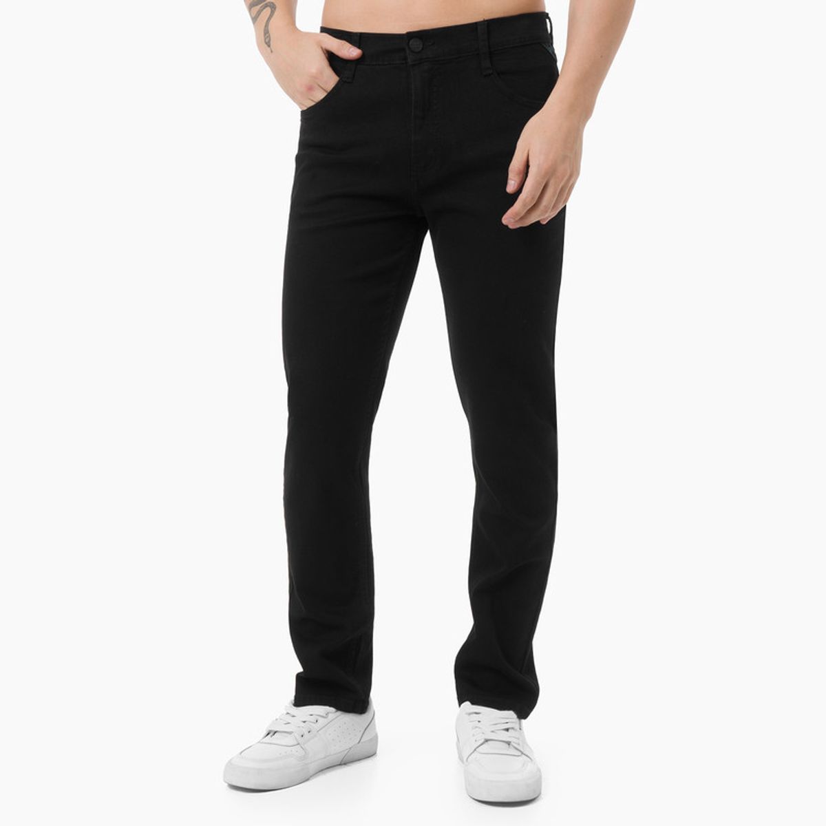 GZUCK - Jean Denim Stretch Hombre New Rhilox Gzuck