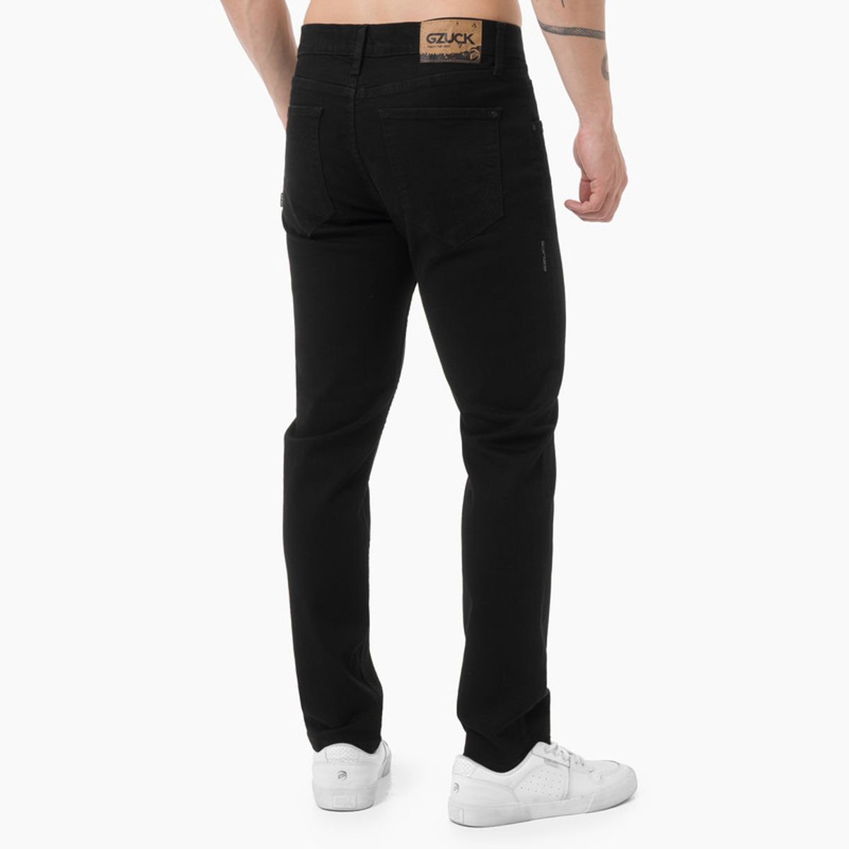 GZUCK - Jean Denim Stretch Hombre New Rhilox Gzuck