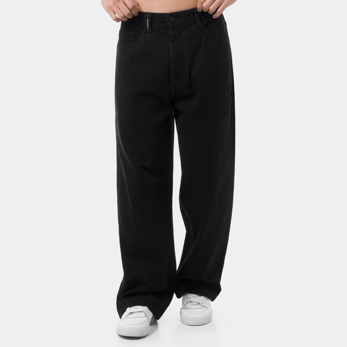 GZUCK - Jean Drill Hombre Woller Bull Denim Gzuck