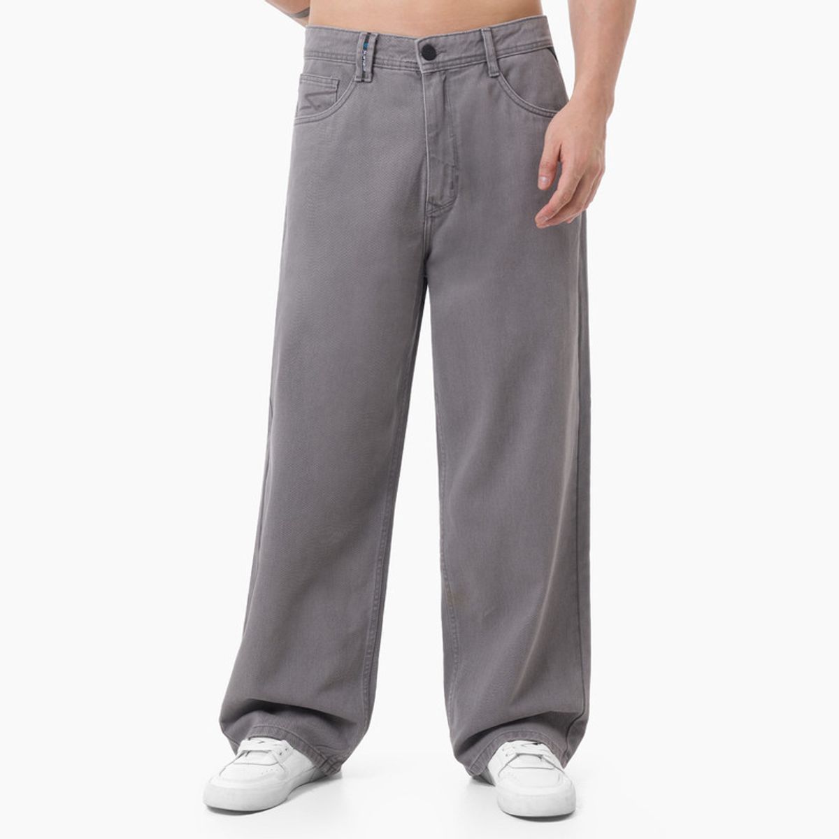 GZUCK - Jean Drill Hombre Woller Bull Denim Gzuck