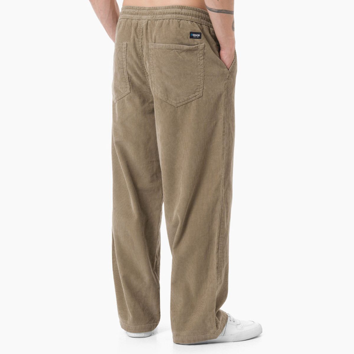 GZUCK - Pantalón Corduroy Hombre Korzu Gzuck