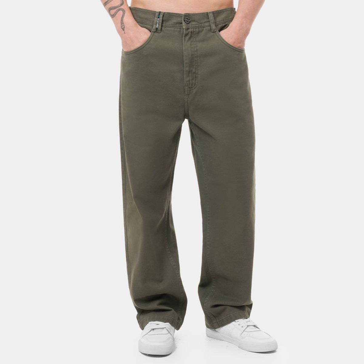 GZUCK - Pantalón Drill Hombre Jamlux Gzuck