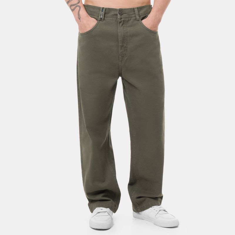 GZUCK - Pantalón Drill Hombre Jamlux Gzuck