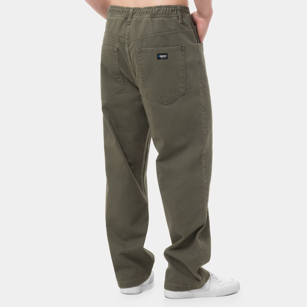 GZUCK - Pantalón Drill Hombre Jamlux Gzuck