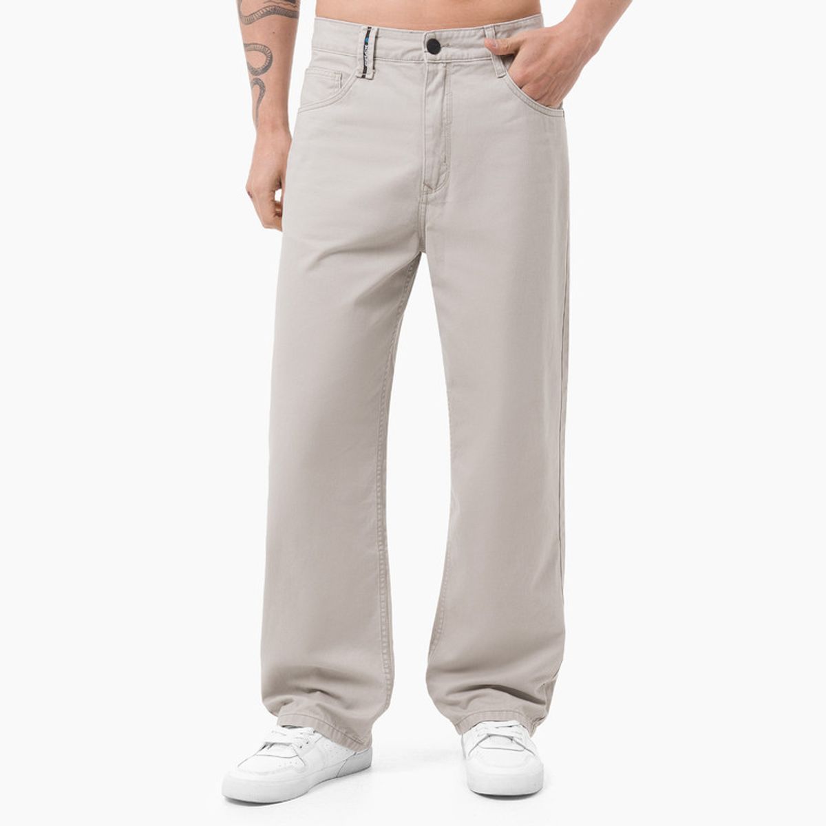 GZUCK - Pantalón Drill Hombre Levolx Drill Gzuck