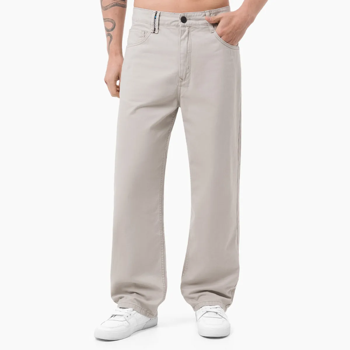 GZUCK - Pantalón Drill Hombre Levolx Drill Gzuck