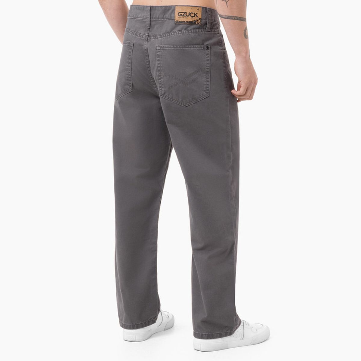 GZUCK - Pantalón Drill Hombre Levolx Drill Gzuck