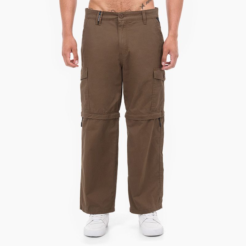 GZUCK - Pantalón Drill Hombre Zarlox Gzuck