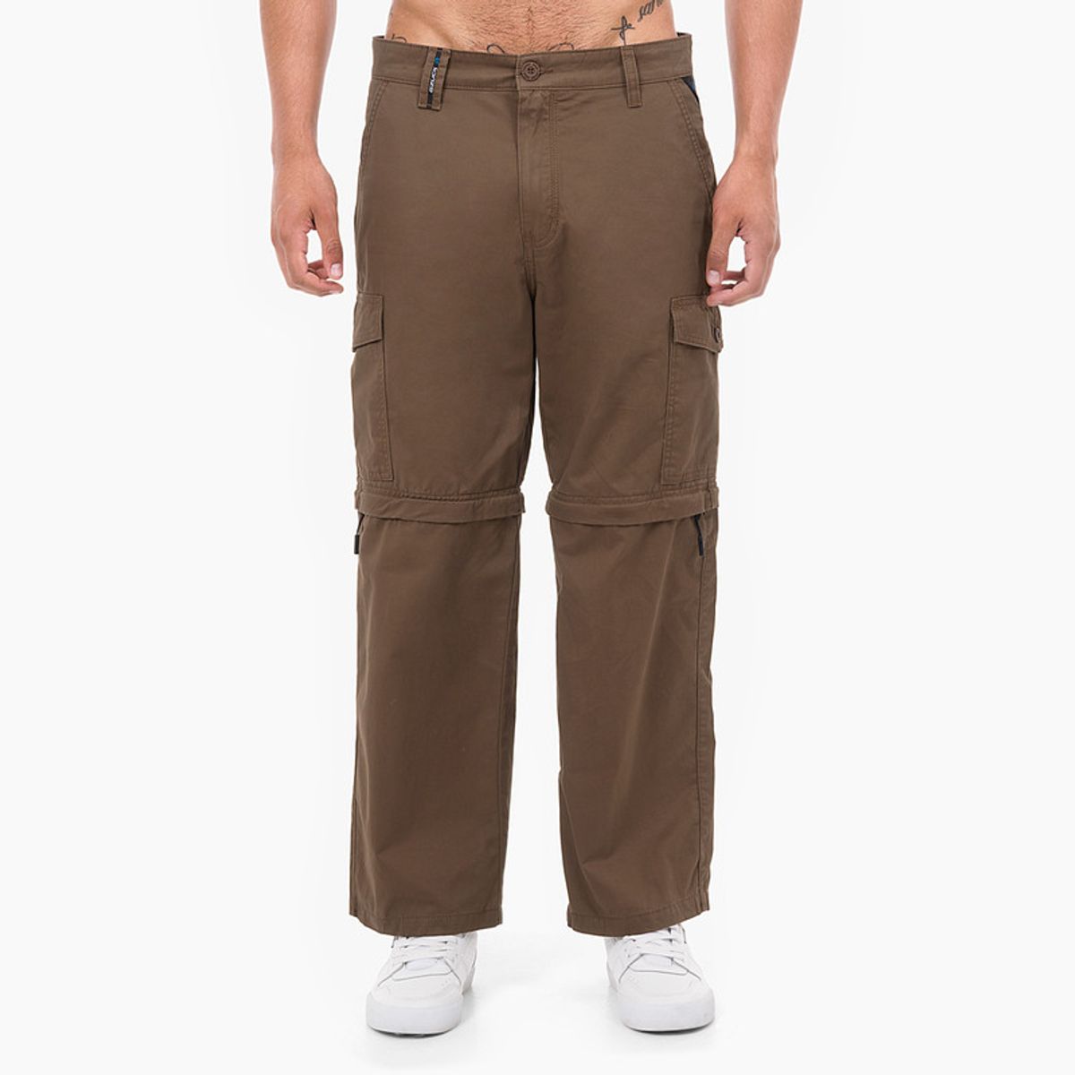 GZUCK - Pantalón Drill Hombre Zarlox Gzuck