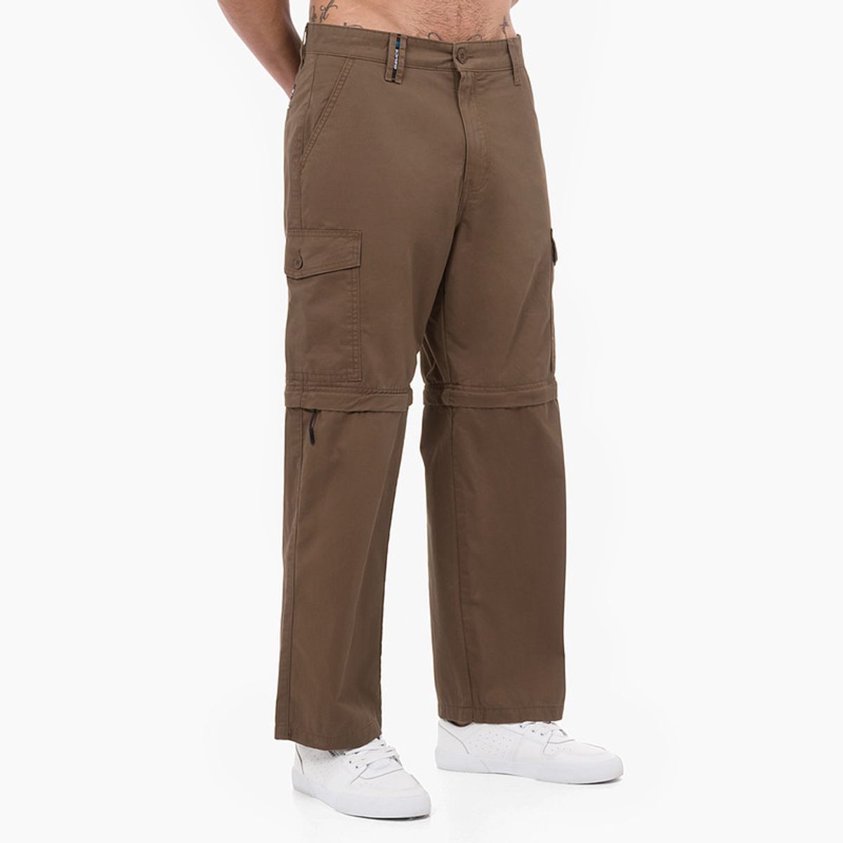 GZUCK - Pantalón Drill Hombre Zarlox Gzuck