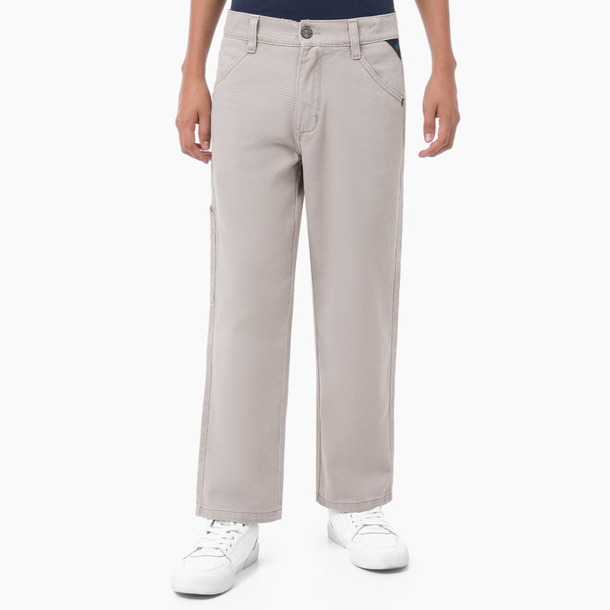 GZUCK - Pantalón Drill Niño Carkle Kids Gzuck