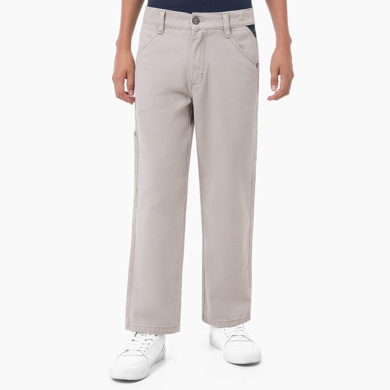 GZUCK - Pantalón Drill Niño Carkle Kids Gzuck