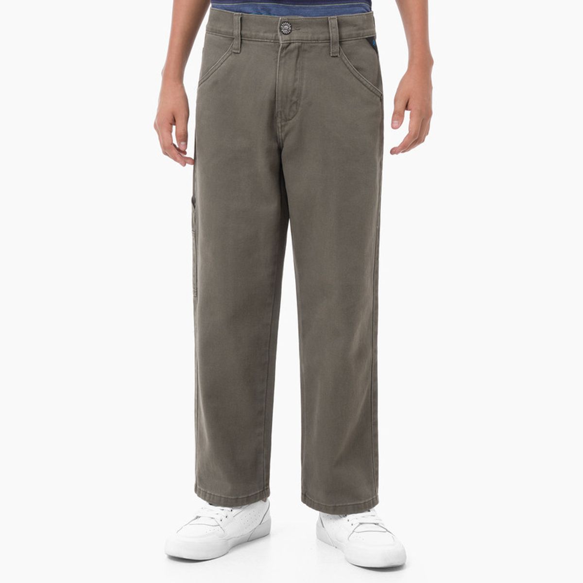 GZUCK - Pantalón Drill Niño Carkle Kids Gzuck