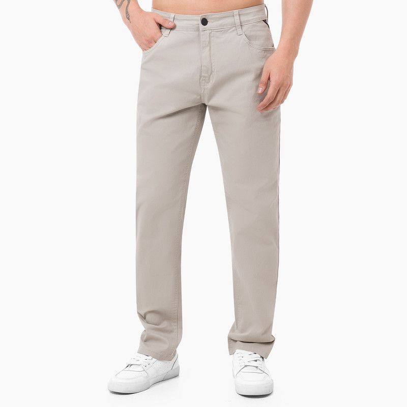 GZUCK - Pantalón Drill Stretch Hombre Markzu Drill Gzuck