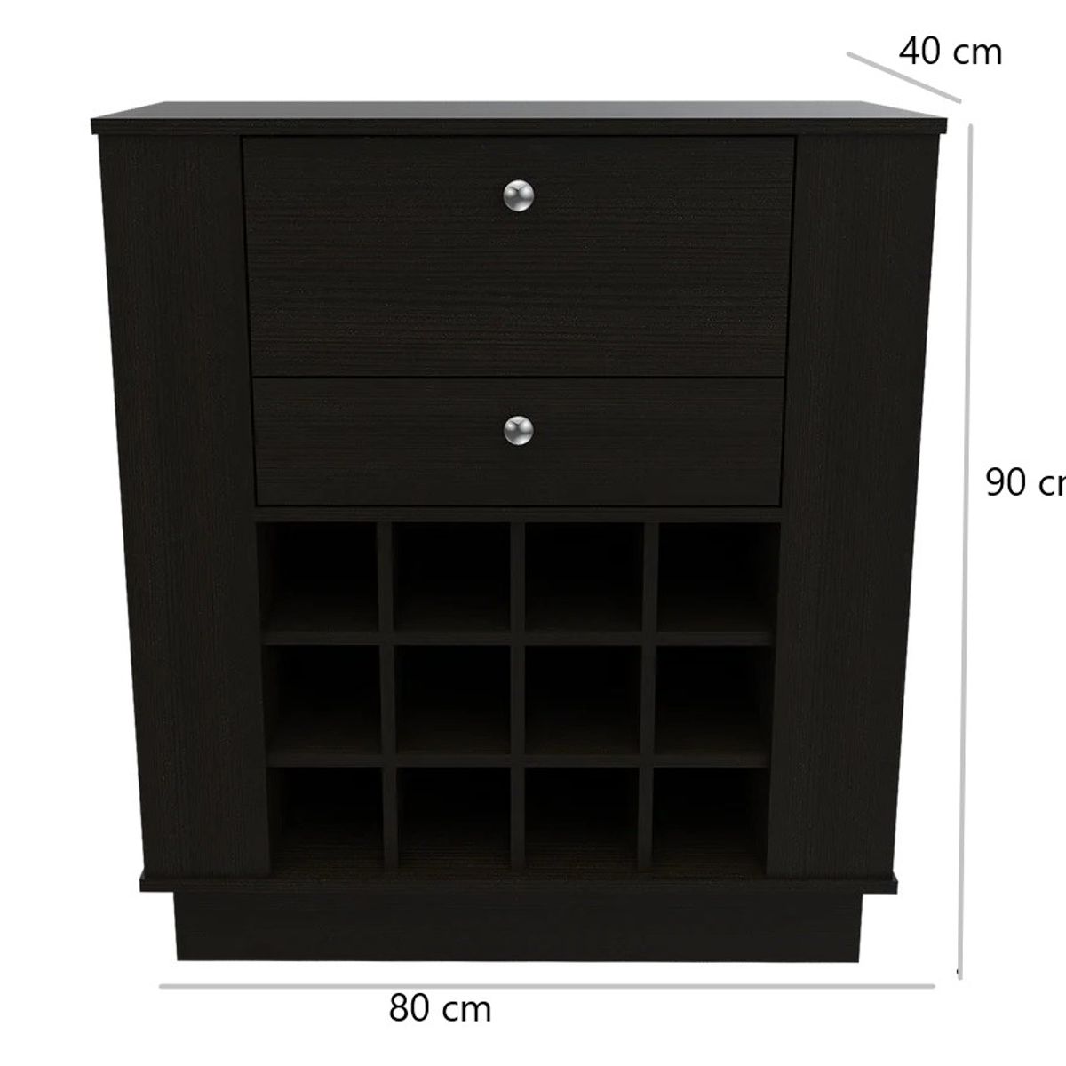 73 EXPERIENCE - Mueble Bar Bar Wenfy Wengue 73 Experience