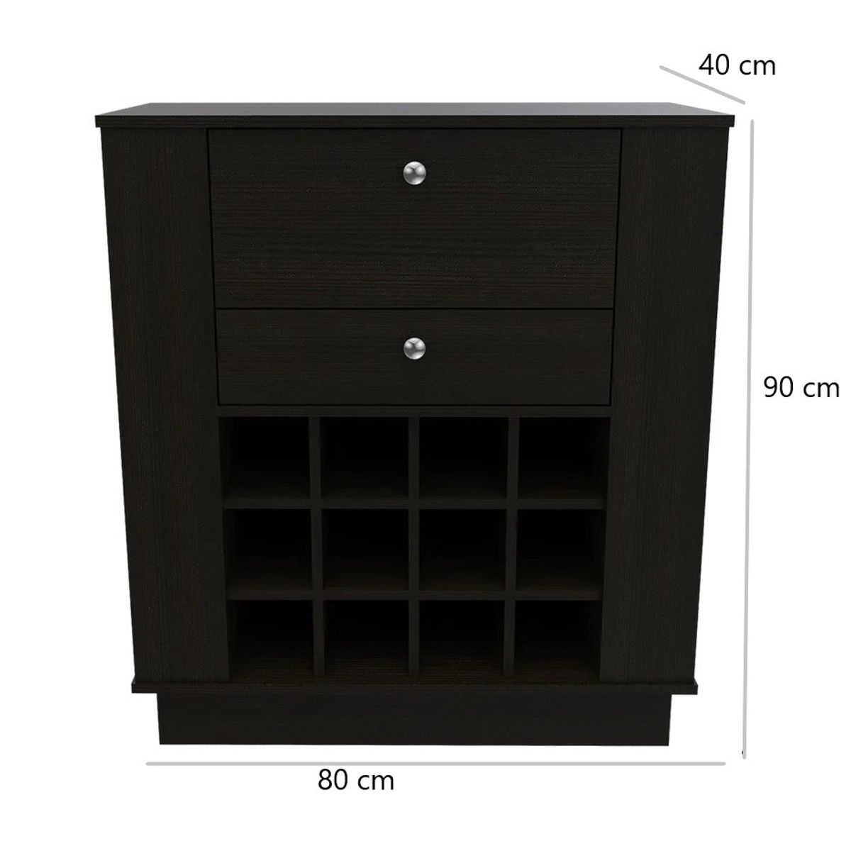 73 EXPERIENCE - Mueble Bar Bar Wenfy Wengue 73 Experience