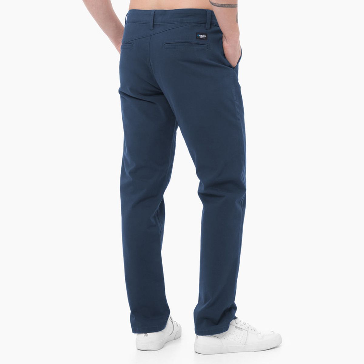 GZUCK - Pantalón Drill Stretch Hombre Olcomx Gzuck