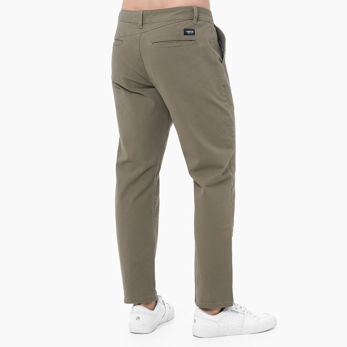 GZUCK - Pantalón Drill Stretch Hombre Olcomx Gzuck