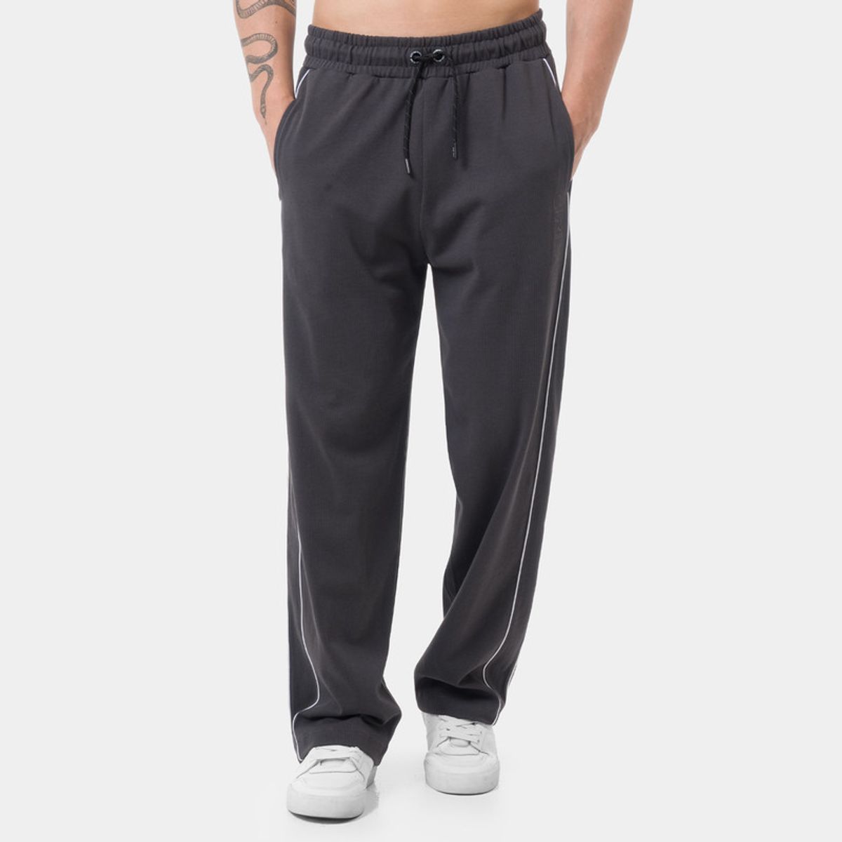 GZUCK - Pantalón French Terry Hombre Kulver Gzuck