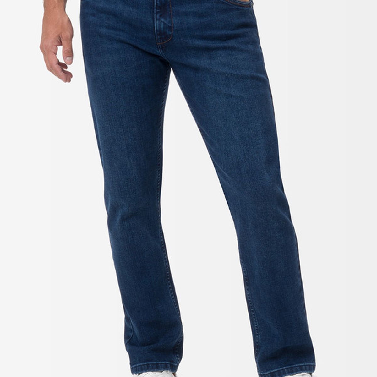 NORTON - Jean Semi Pitillo Denim Stretch Hombre Akulder Norton