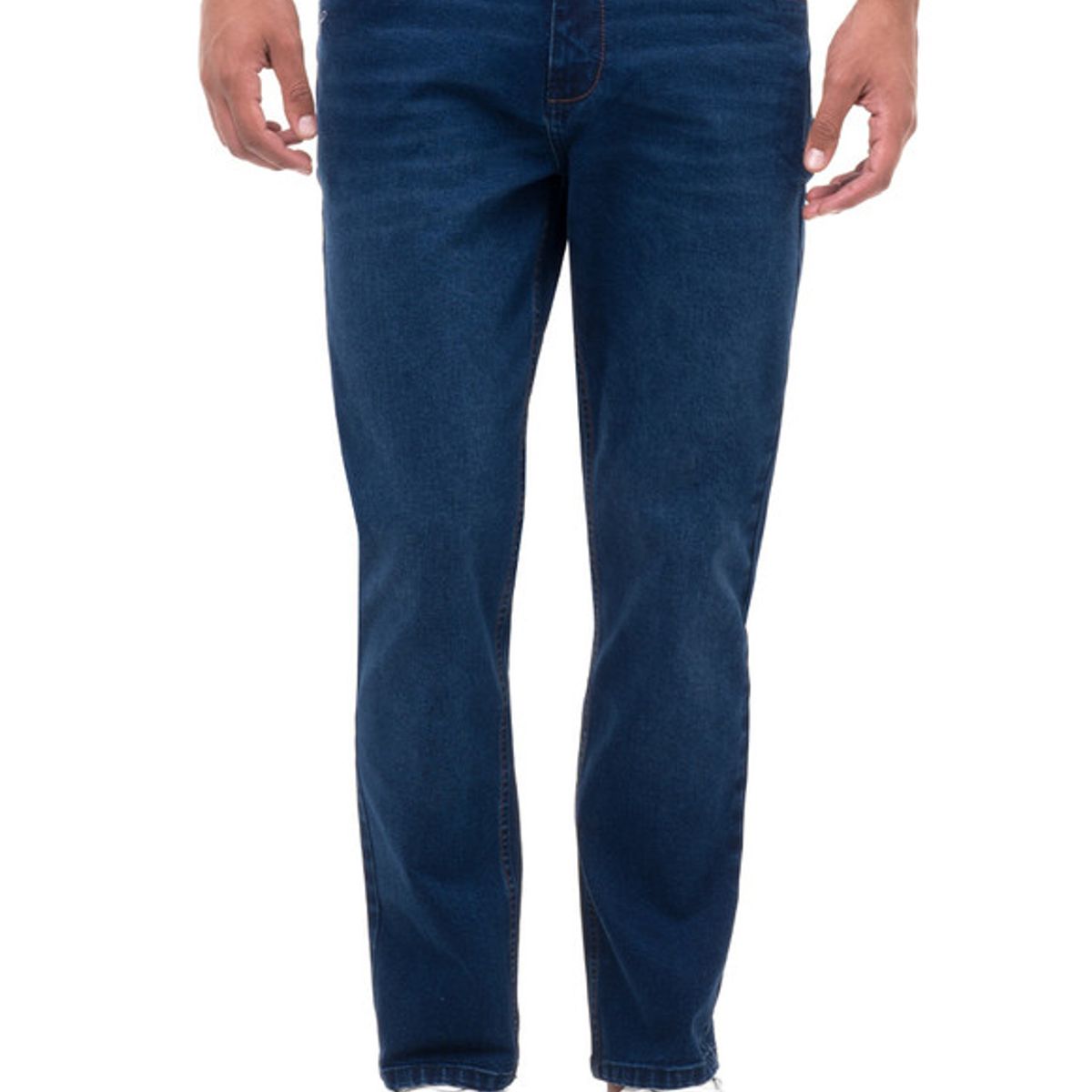 NORTON - Jean Semi Pitillo Denim Stretch Hombre Beltram Norton