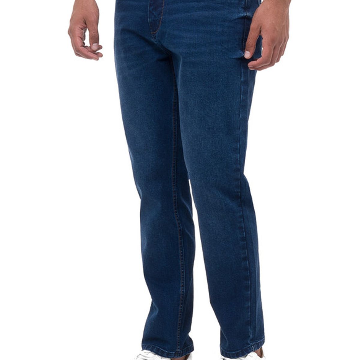 NORTON - Jean Semi Pitillo Denim Stretch Hombre Beltram Norton