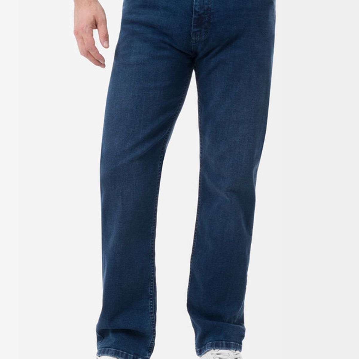 NORTON - Jean Semi Pitillo Denim Stretch Hombre Dikember Norton