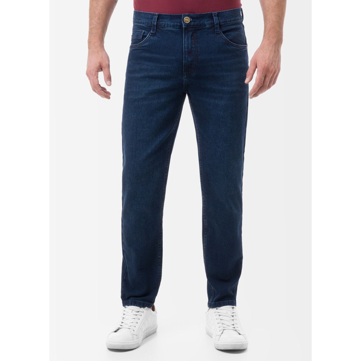 NORTON - Jean Pitillo Denim Stretch Hombre Hefrain Norton