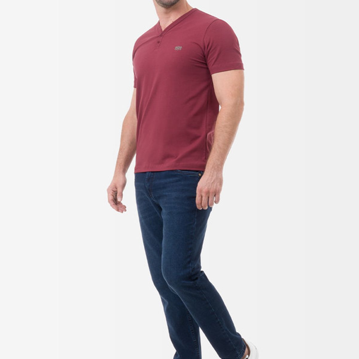 NORTON - Jean Pitillo Denim Stretch Hombre Hefrain Norton