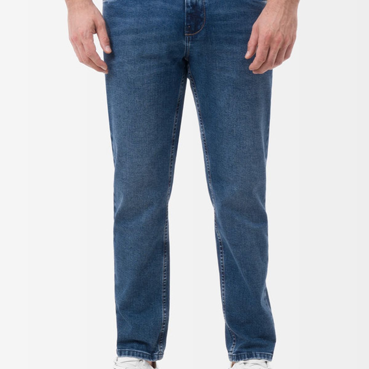 NORTON - Jean Pitillo Denim Stretch Hombre Hefrain Norton