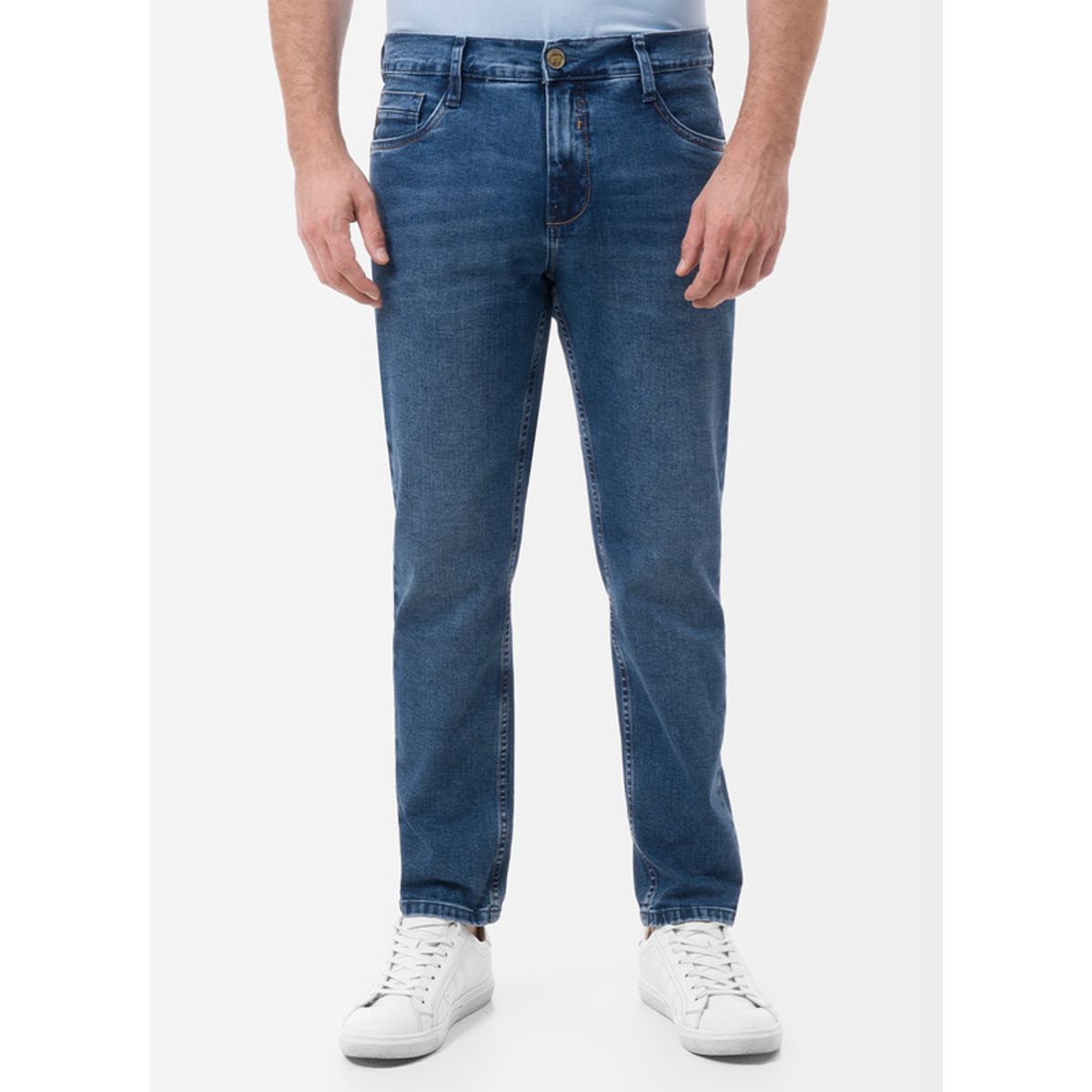 NORTON - Jean Pitillo Denim Stretch Hombre Hefrain Norton
