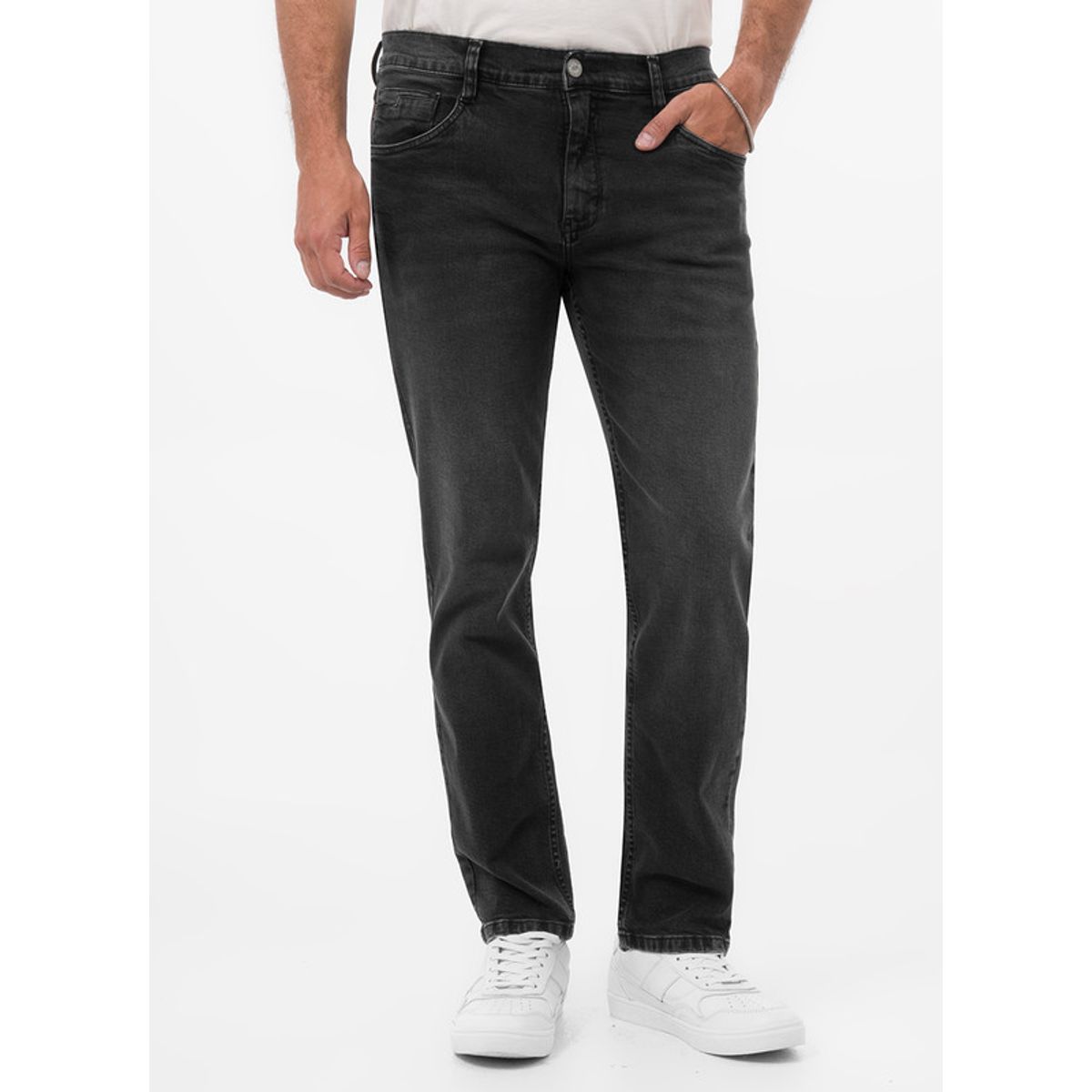 NORTON - Jean Semi Pitillo Denim Stretch Hombre Ibarkem Norton