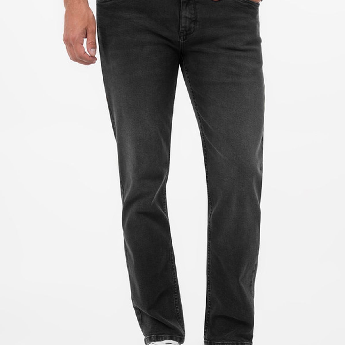 NORTON - Jean Semi Pitillo Denim Stretch Hombre Ibarkem Norton