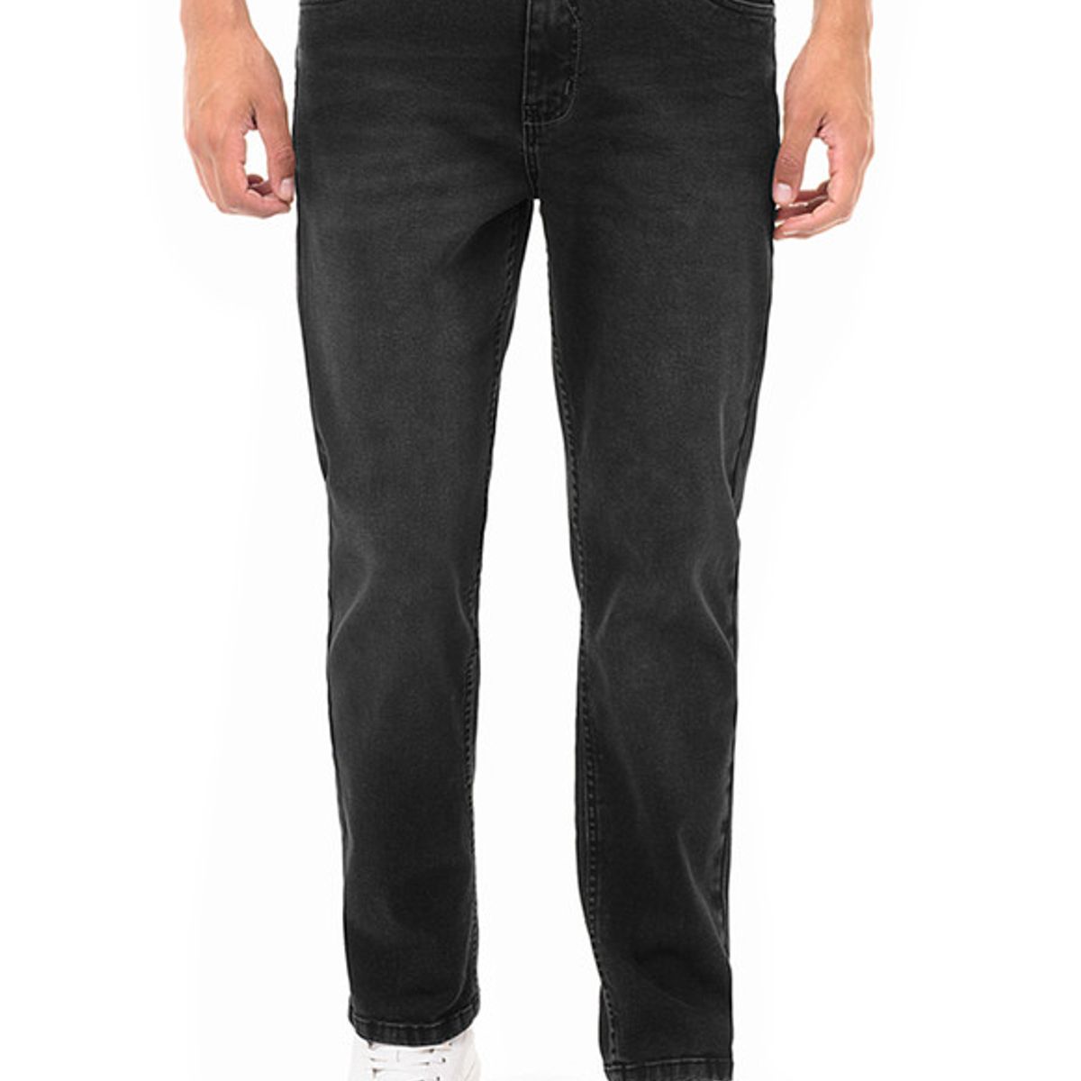 NORTON - Jean Semi Pitillo Denim Stretch Hombre Juanpa Norton