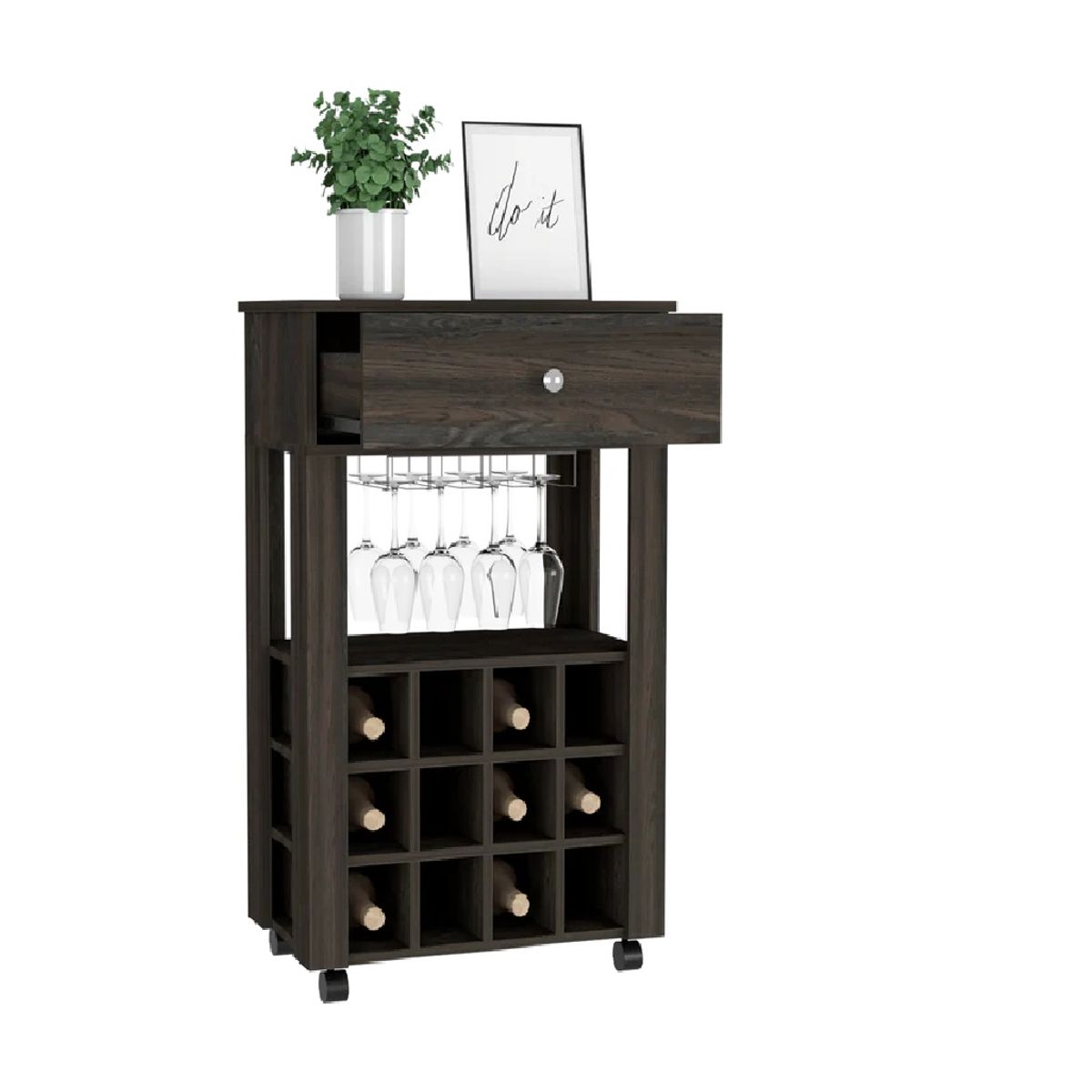 73 EXPERIENCE - Mueble Bar Menpis Coñac 73 Experience