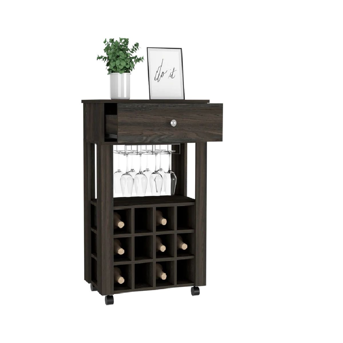 73 EXPERIENCE - Mueble Bar Menpis Coñac 73 Experience