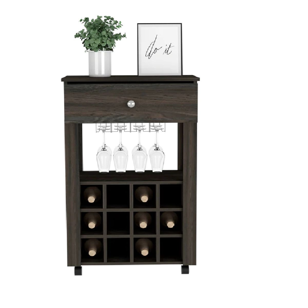 73 EXPERIENCE - Mueble Bar Menpis Coñac 73 Experience