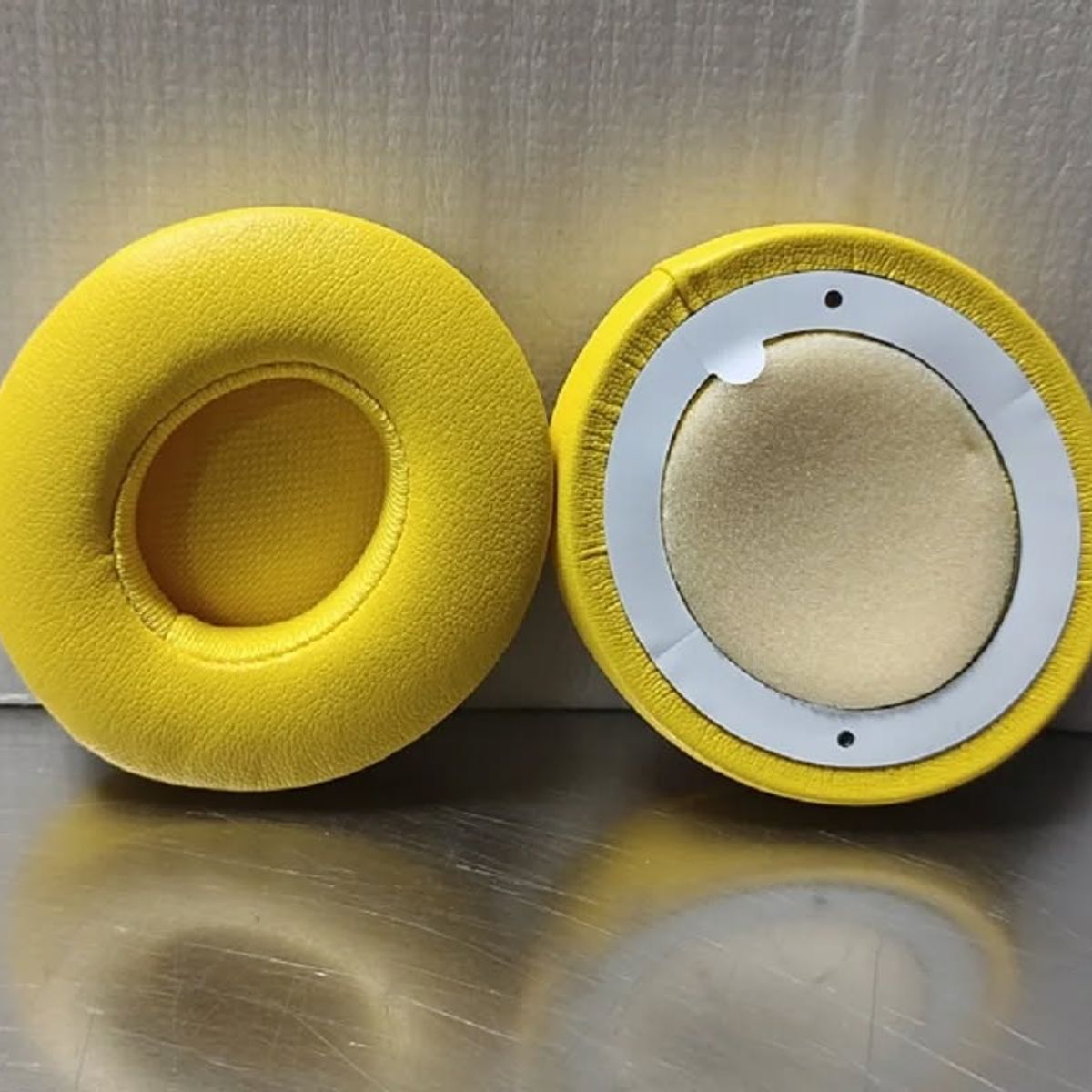 GENERICO - Almohadillas para audífonos Beats Solo 2 y 3  amarillo