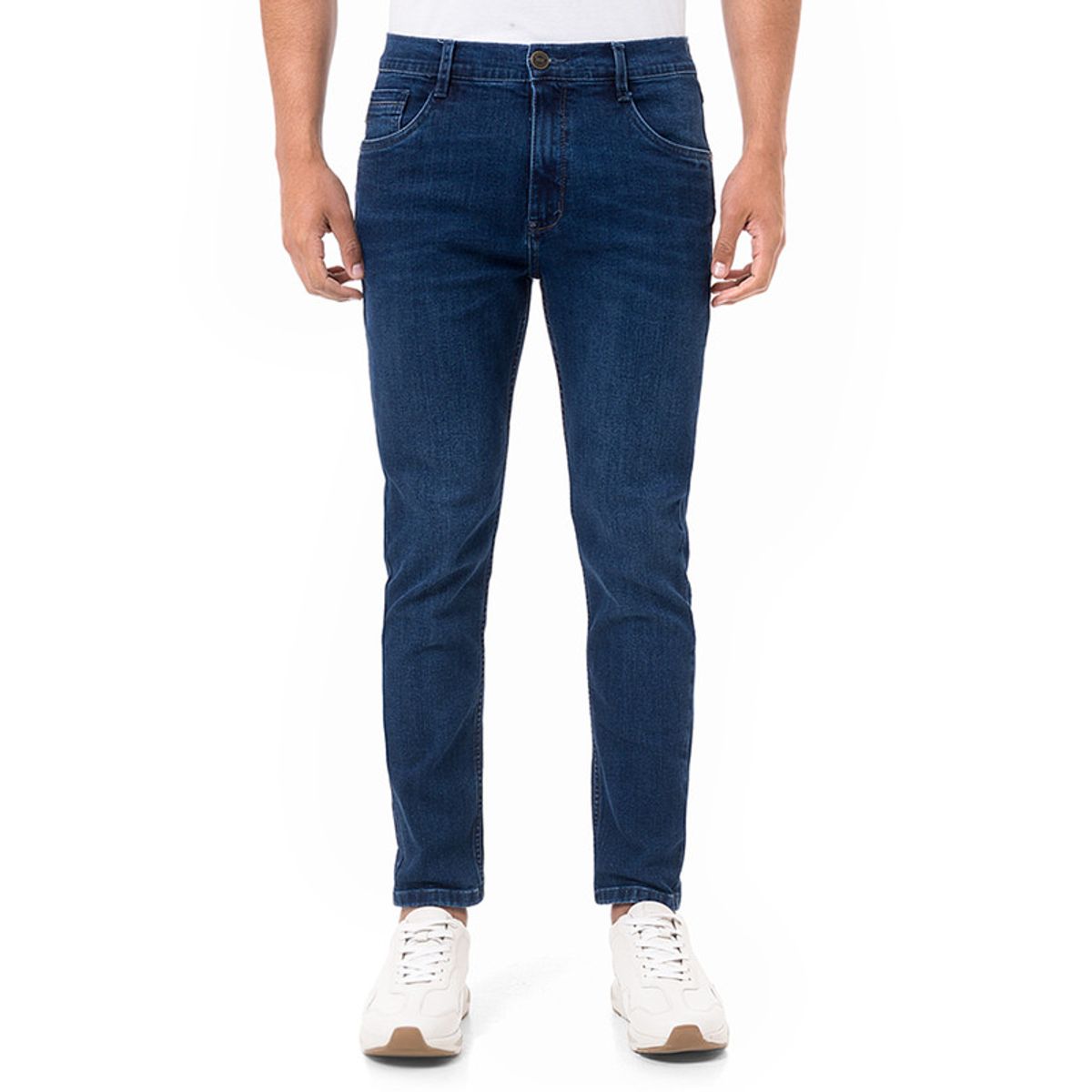 NORTON - Jean Pitillo Denim Stretch Hombre Virtan Norton