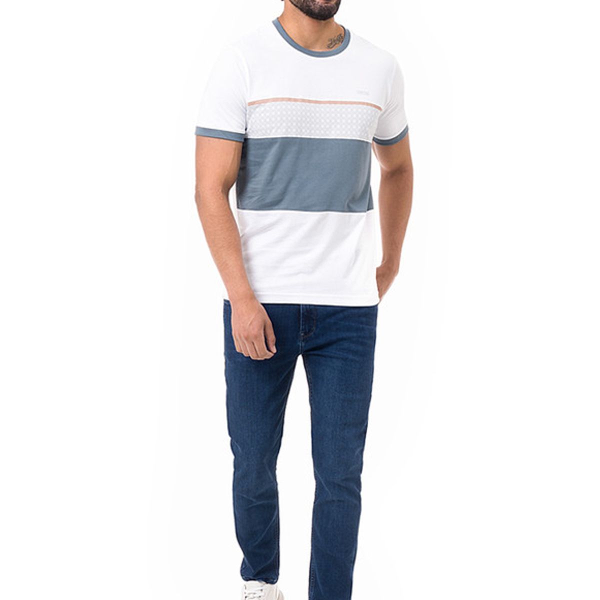 NORTON - Jean Pitillo Denim Stretch Hombre Virtan Norton