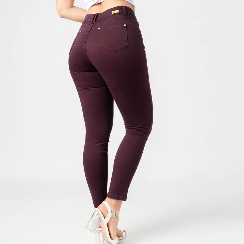 JAROLA - Pantalón Pitillo Jarola Sara