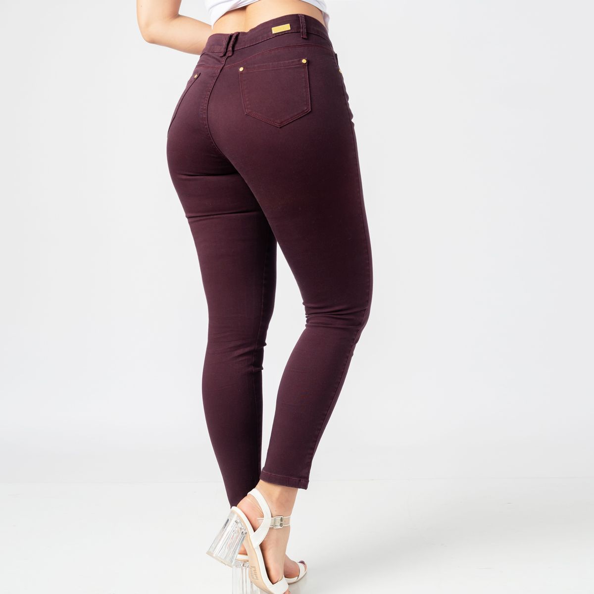 JAROLA - Pantalón Pitillo Jarola Sara