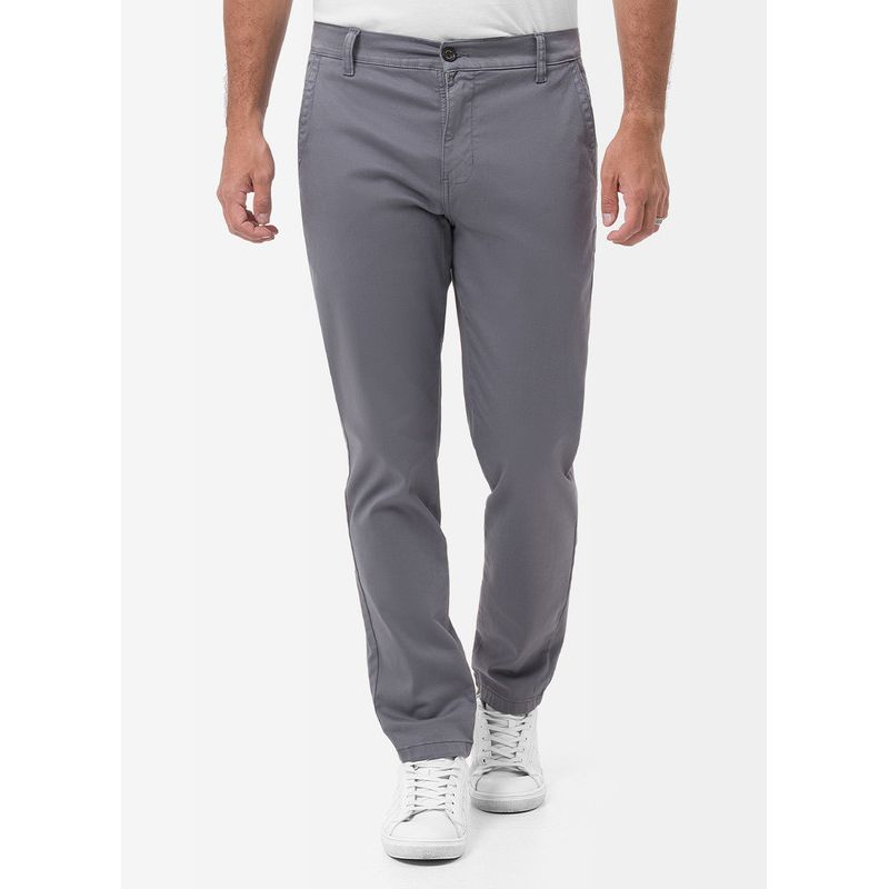 NORTON - Pantalón Pitillo Drill Stretch Hombre Jakov Norton